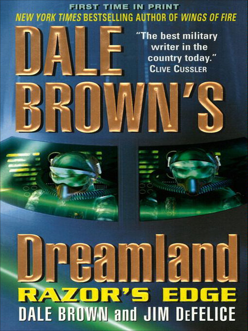 Title details for Dale Brown's Dreamland by Dale Brown - Available
